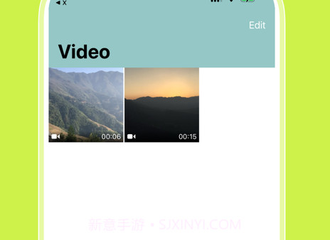 简简单单的相册v1.0.7截图