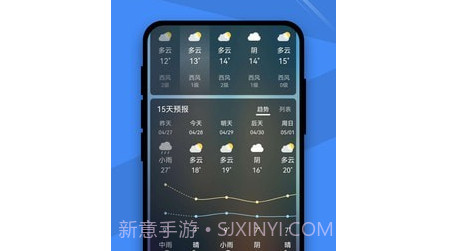 卓越天气v0.2.0.12截图