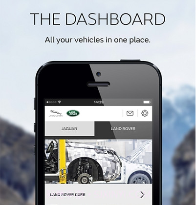 Jaguar Land Rov1.3.12截图