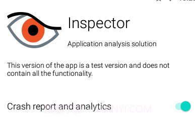Inspector(应用权限广告分析)v3.7.8截图