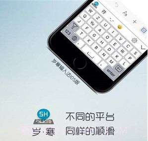 岁寒输入法v4.3.11截图