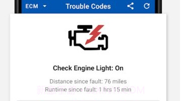 OBD Car DoctorV5.6截图