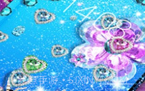 水晶动态壁纸v25.10截图