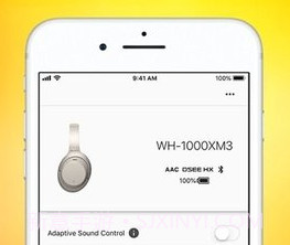 headphones索尼v4.12.7截图