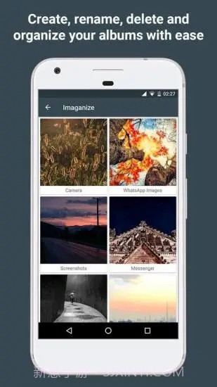 Imaganizev2.1.8截图