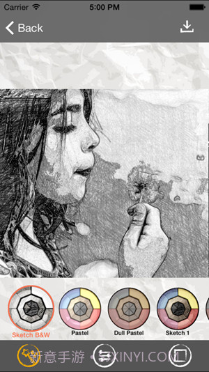 XnSketch1.94截图
