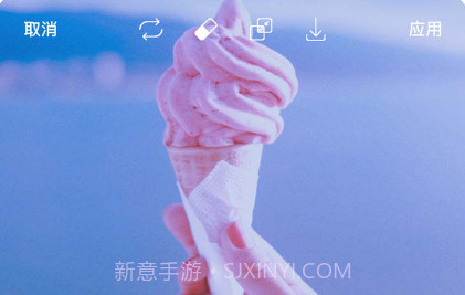 Picsart美易全能编辑器v18.1.4截图
