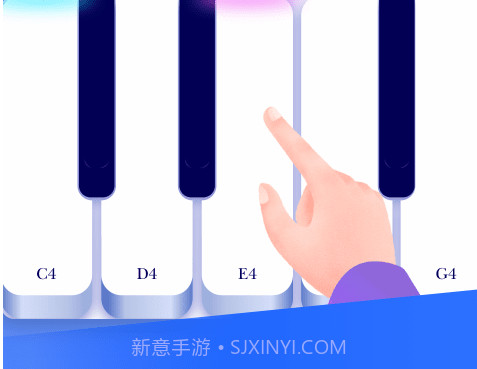 Pascore钢琴v1.6截图