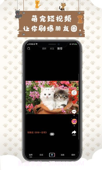 宠艾短视频v1.10截图