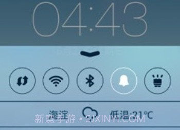 ios7苹果6主题桌面v2.8截图