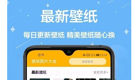 主题壁纸君v1.0.13截图
