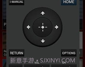 电视遥控器(TV SideView)or AndroidV4.4.7截图