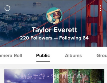 Flickr软件下载(雅虎图片应用)V4.0.7 最新V4.0.4截图