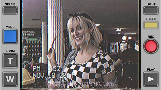 VHS Cam1.3.14截图