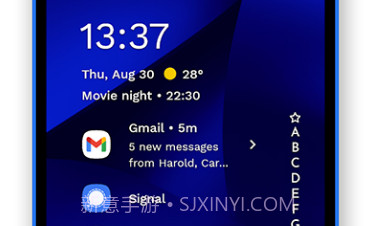 Niagara Launcher proV1.0.8截图