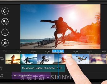 威力导演视频剪辑v12.7.8截图
