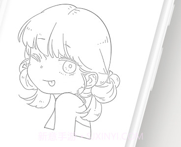 Easy Sketch极简线稿v1.0.6截图