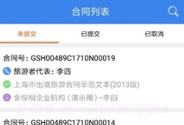 金棕榈钥签v1.0.7截图
