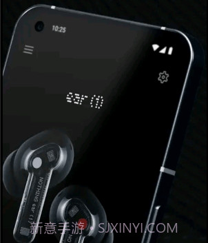 nothing xv2.3.10截图