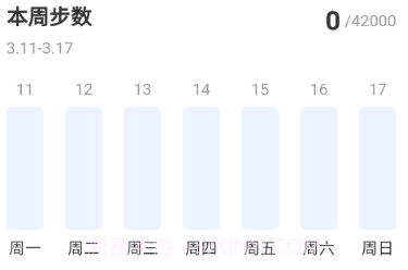 千帆计步v2.0.9截图