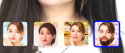 Face时光相机v1.0.7截图