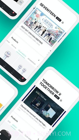weverseshop1.7.6截图