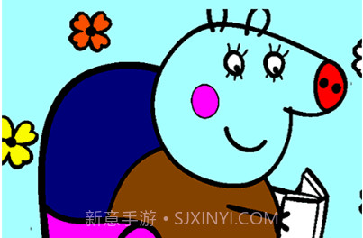 宝宝学画画v4.3.9截图