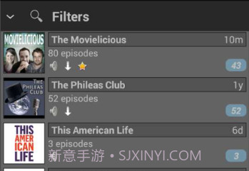 PodcastAddictv3.41.8截图