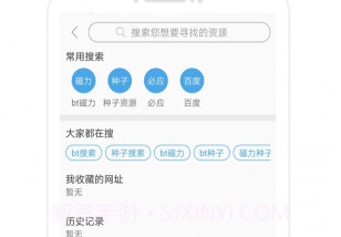 疾风下载器V8.4截图