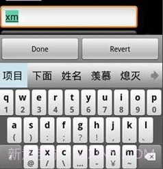 91拼音输入法v1.1.11截图