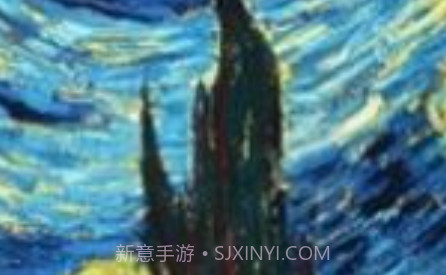 模糊艺术壁纸v1.0.10截图