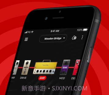 spark amp超智能吉他音箱v3.1.1.9截图