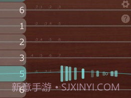 iguzheng古筝模拟v1.10截图