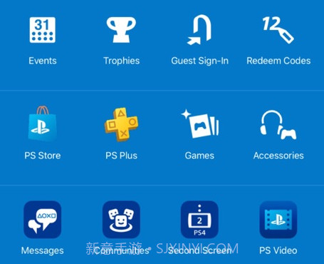 新版Playstation App ios苹果最新版v19.15.0v1.5截图