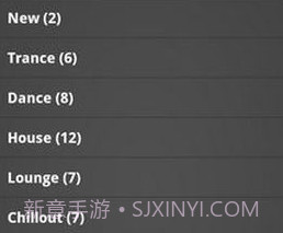 DI音乐电台v3.6.13.7截图