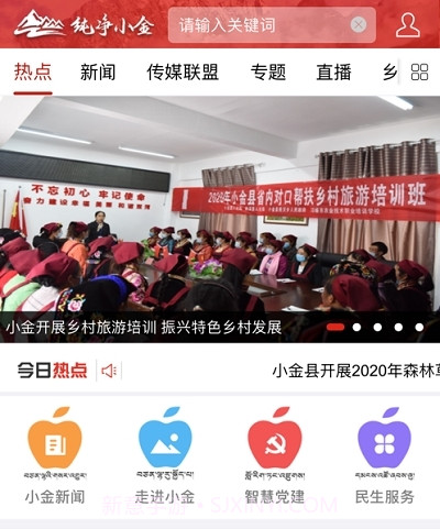 纯净小金v1.13截图
