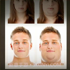 变胖怪杰 FatBoothv2.9截图