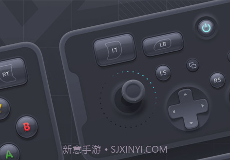咖哒(虚拟手柄)v0.9.9截图