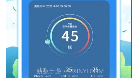 实时天气预告v3.12.9截图