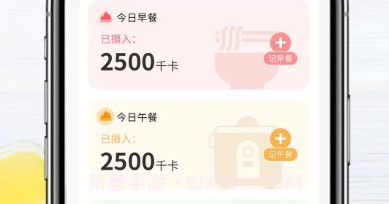 吃瘦计划v0.2.9截图