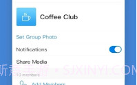 popchatV1.0.6截图