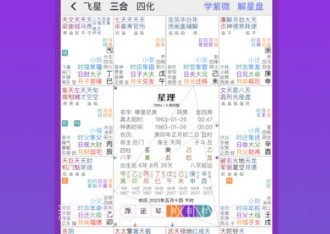 星理V2.0.9截图