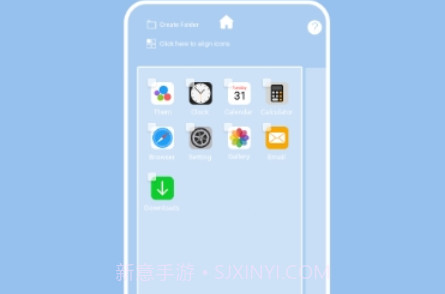 OS14桌面v1.6截图