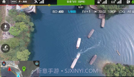 DJIGOv3.1.6截图