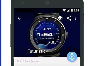 facer表盘v3.3.9截图