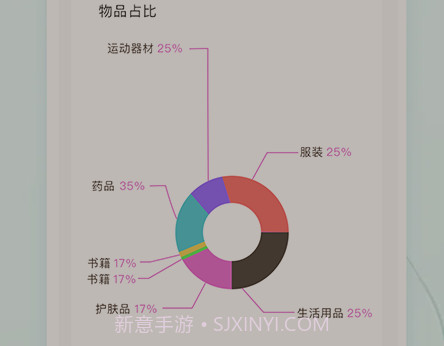 物品收纳v1.6.13截图