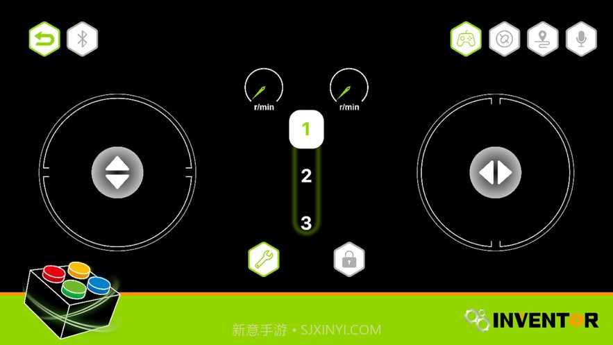 积木Program1.0.6截图