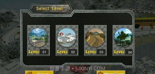 山顶汽车驾驶模拟器1.10截图
