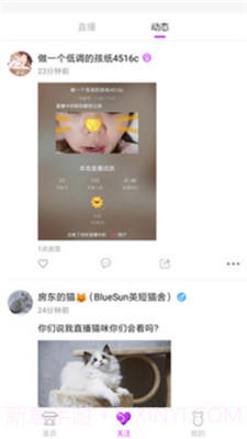 狐聊直播1.3.6截图