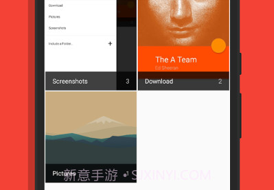 光圈图库Aperturevv0.7.5截图